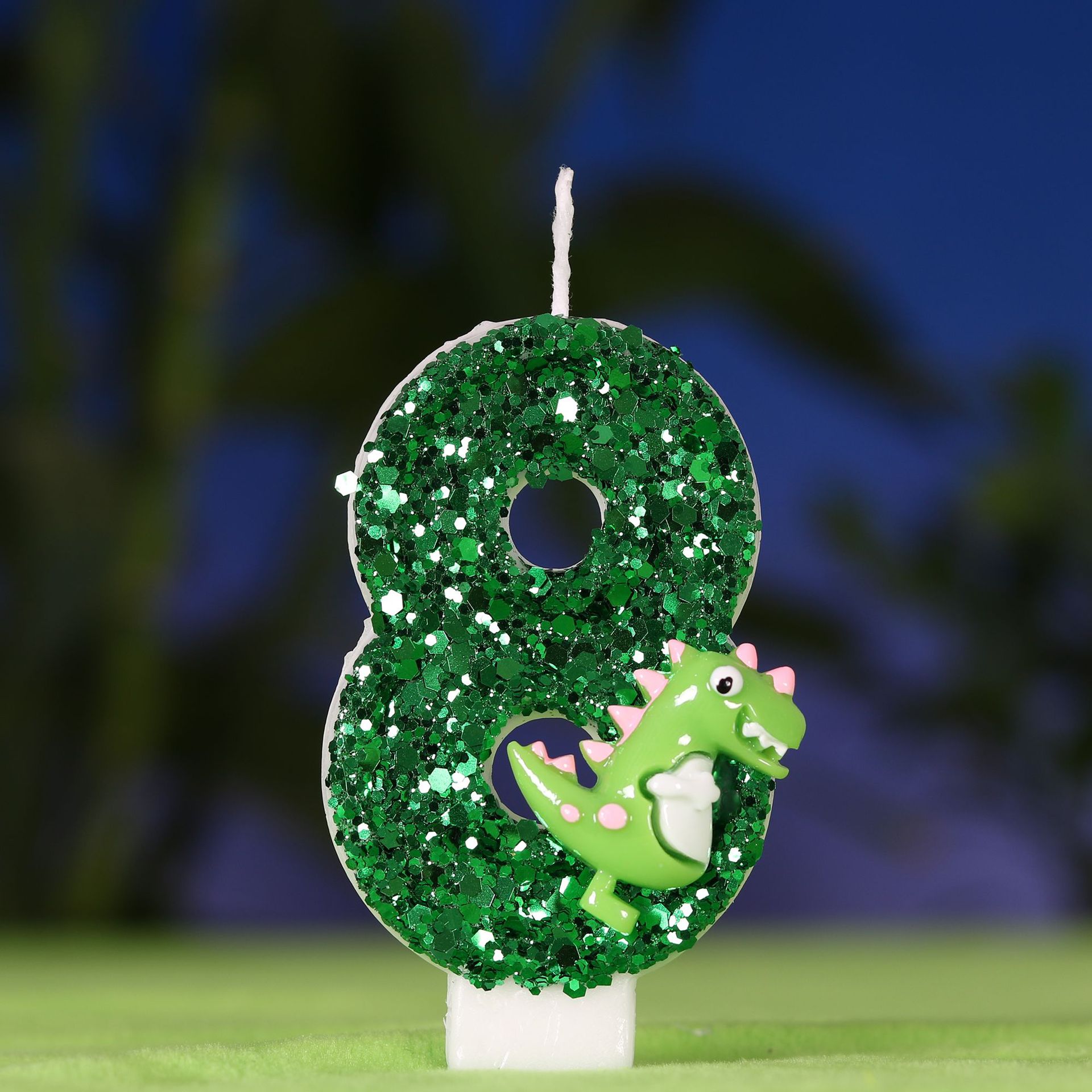 Cartoon-Dinosaurier Digitale G – Holiday Candle Set Bewertung und Preis
