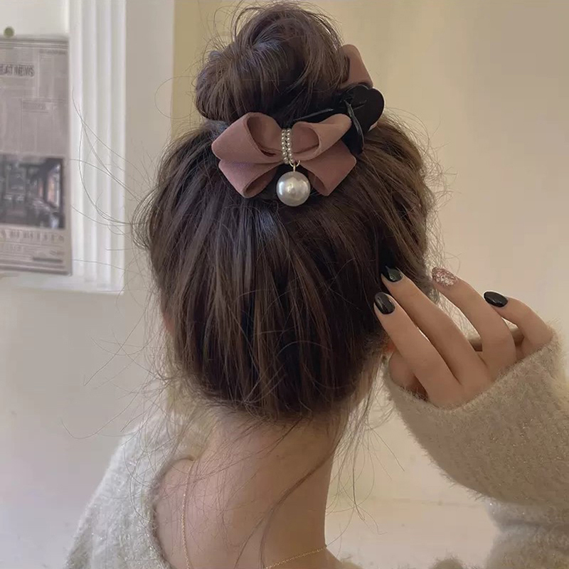 1pc schöne neue Perle Fliege H – Ribbon Bow Gift Bewertung und Preis