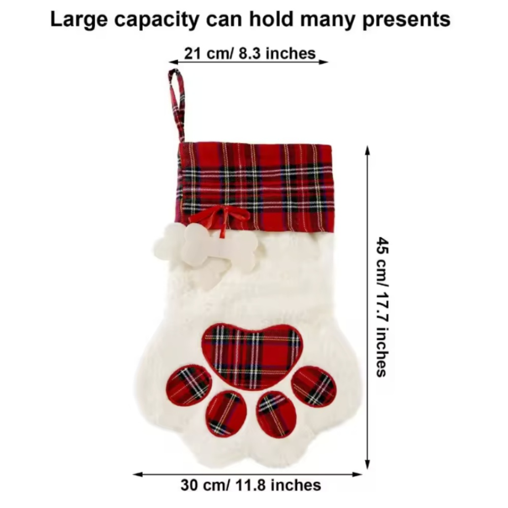 Weihnachtssocken, Neujahrsdeko – Christmas Stocking Hanging Bewertung und Preis