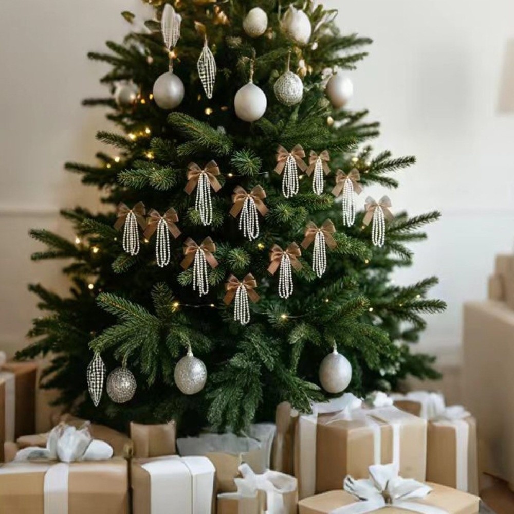12-teiliges Set Weihnachtsbaum – Gift Box Wrap Set Bewertung und Preis