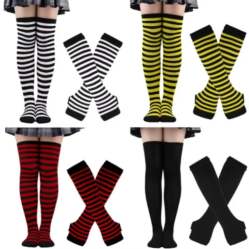 Frauen Oberschenkel Hohe Socke – Christmas Stocking Hanging Bewertung und Preis