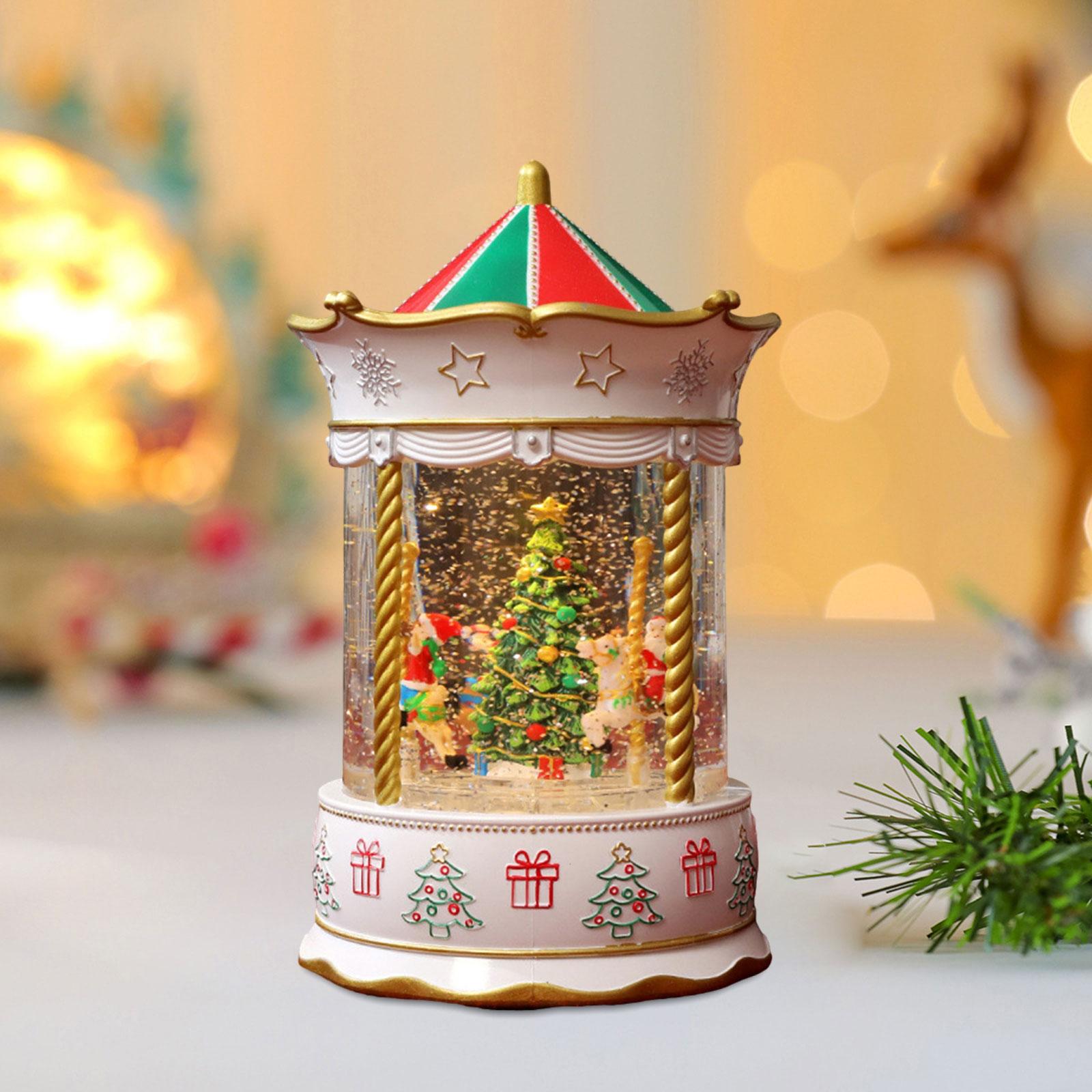 Weihnachtliche Musikalische Sc – Snow Globe Musical Bewertung und Preis