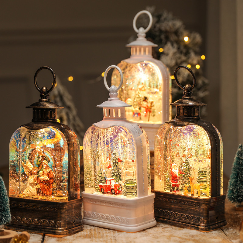 Weihnachtsbaum-Schneekugel, Sp – Snow Globe Musical Bewertung und Preis