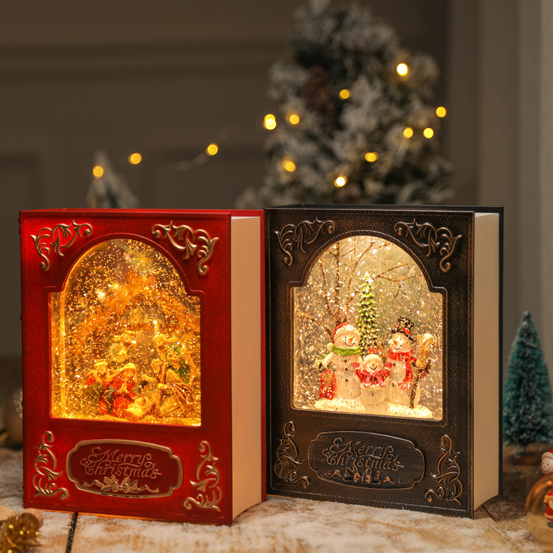 Weihnachtsbaum-Schneekugel, Sp – Snow Globe Musical Bewertung und Preis