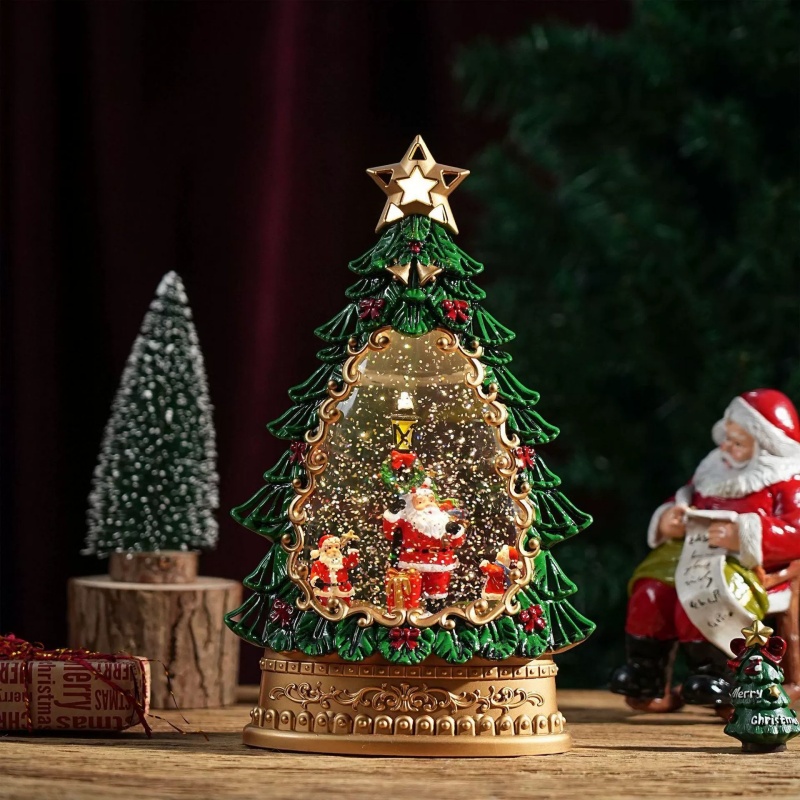Schneekugel-Musikbox Weihnacht – Snow Globe Musical Bewertung und Preis