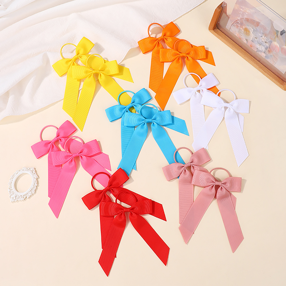 BABY BOWS 20 Teile/los Mädchen – Ribbon Bow Gift Bewertung und Preis