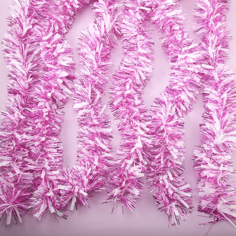 6-teilige Valentinstag-Glitzer – Tinsel Garland Decoration Bewertung und Preis