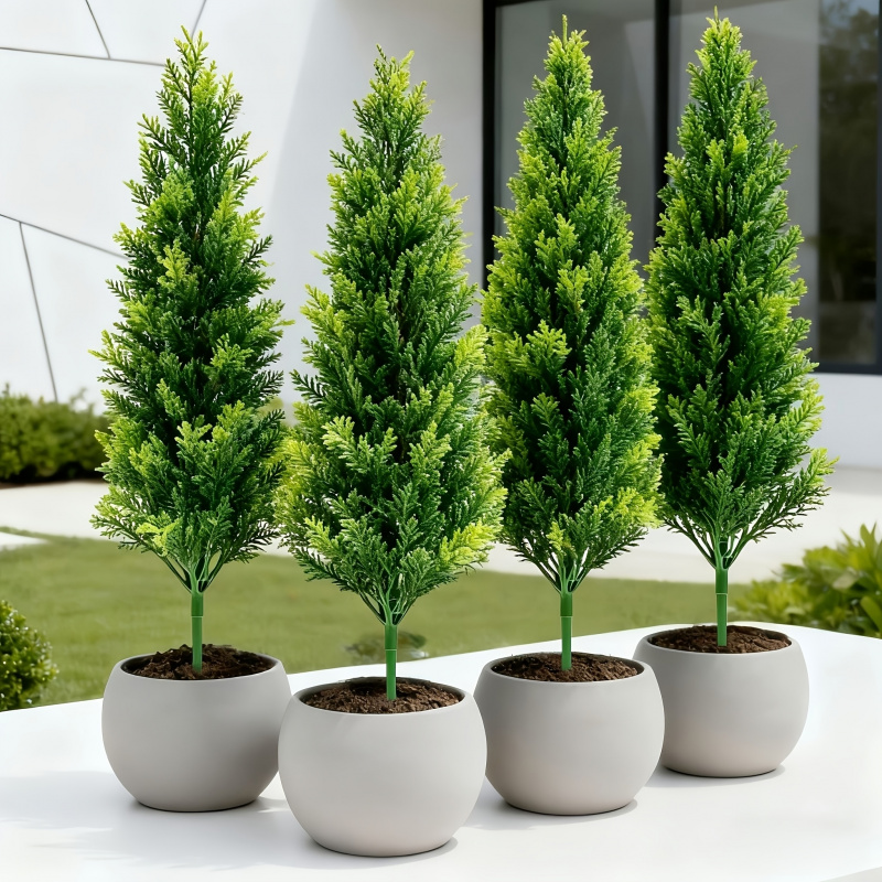 Künstlicher Plastik-Kiefernbau – Christmas Tree Artificial Bewertung und Preis