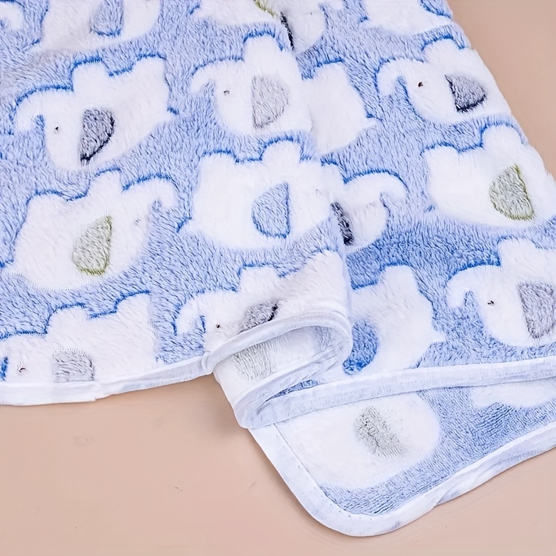 Weiche und Gemütliche Cartoon- – Christmas Throw Blanket Bewertung und Preis