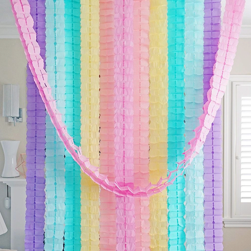 1 Stück 3m Vierblättriges Klee – Tinsel Garland Decoration Bewertung und Preis