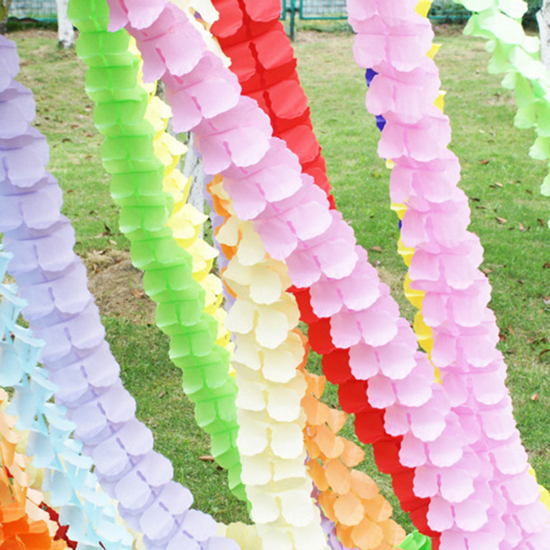 1 Stück 3m Vierblättriges Klee – Tinsel Garland Decoration Bewertung und Preis
