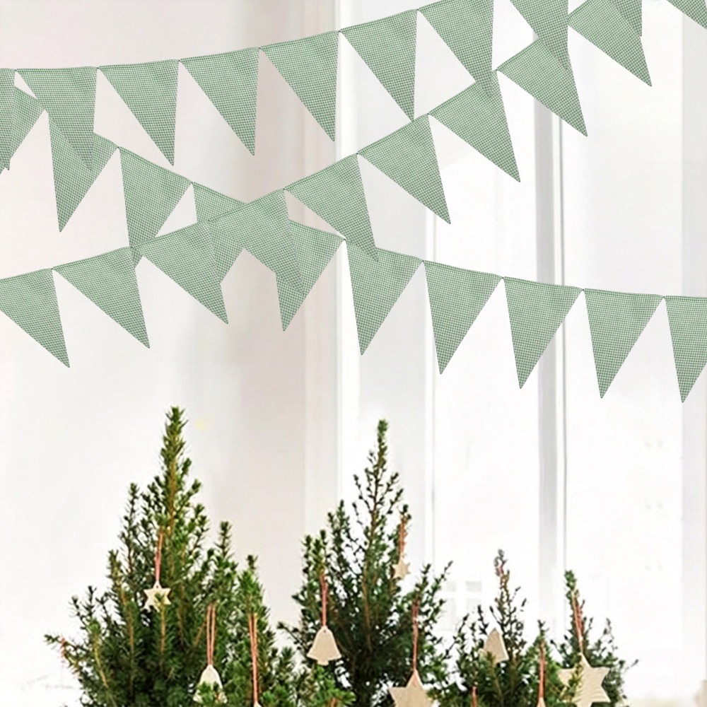 Salbeigrüne Weihnachts-Wimpelk – Christmas Throw Blanket Bewertung und Preis