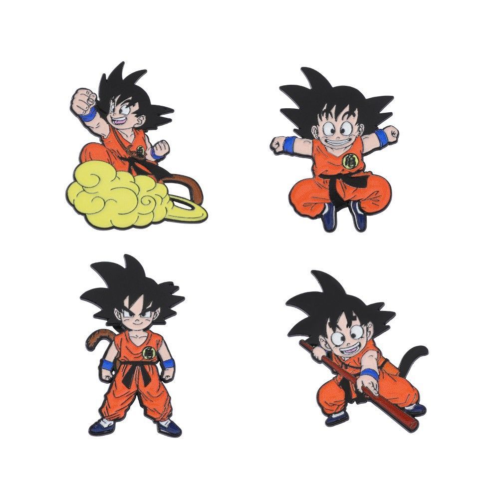 Dragon Ball Son Goku Niedliche – Ornament Ball Set Bewertung und Preis