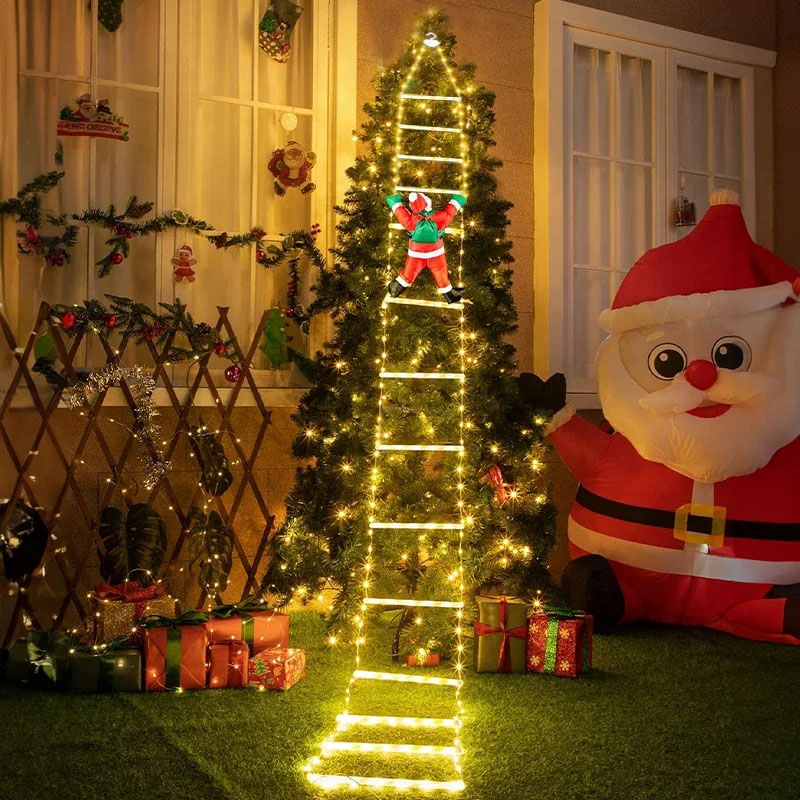 LED-Weihnachtsbeleuchtung Deko – Christmas Lights Outdoor Bewertung und Preis