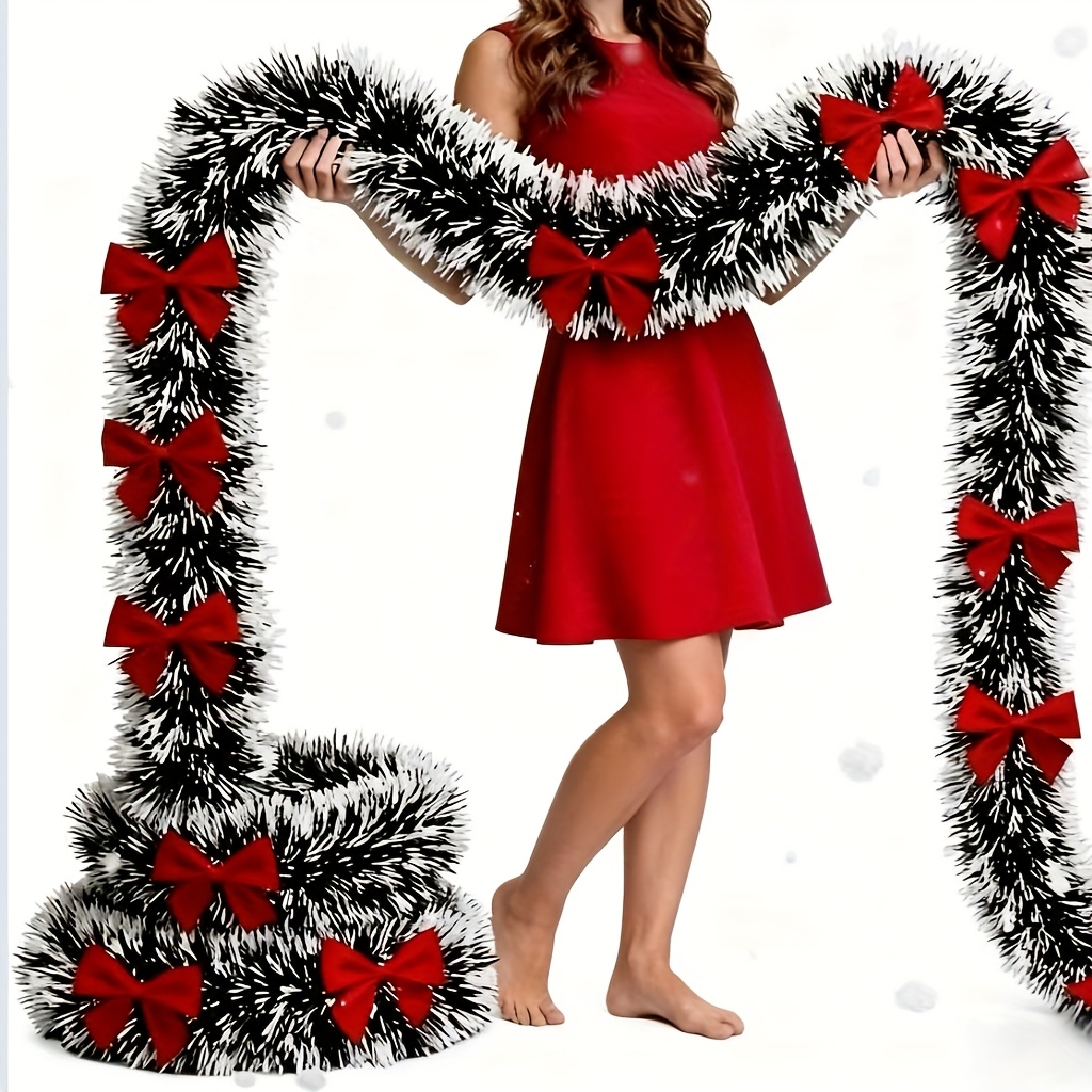 Künstliche Weihnachtsgirlande, – Christmas Wreath Fake Bewertung und Preis