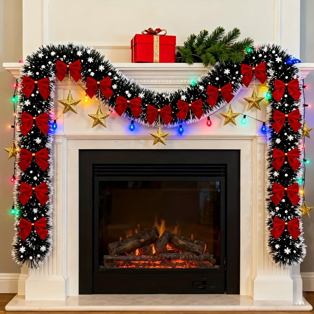 Künstliche Weihnachtsgirlande, – Christmas Wreath Fake Bewertung und Preis