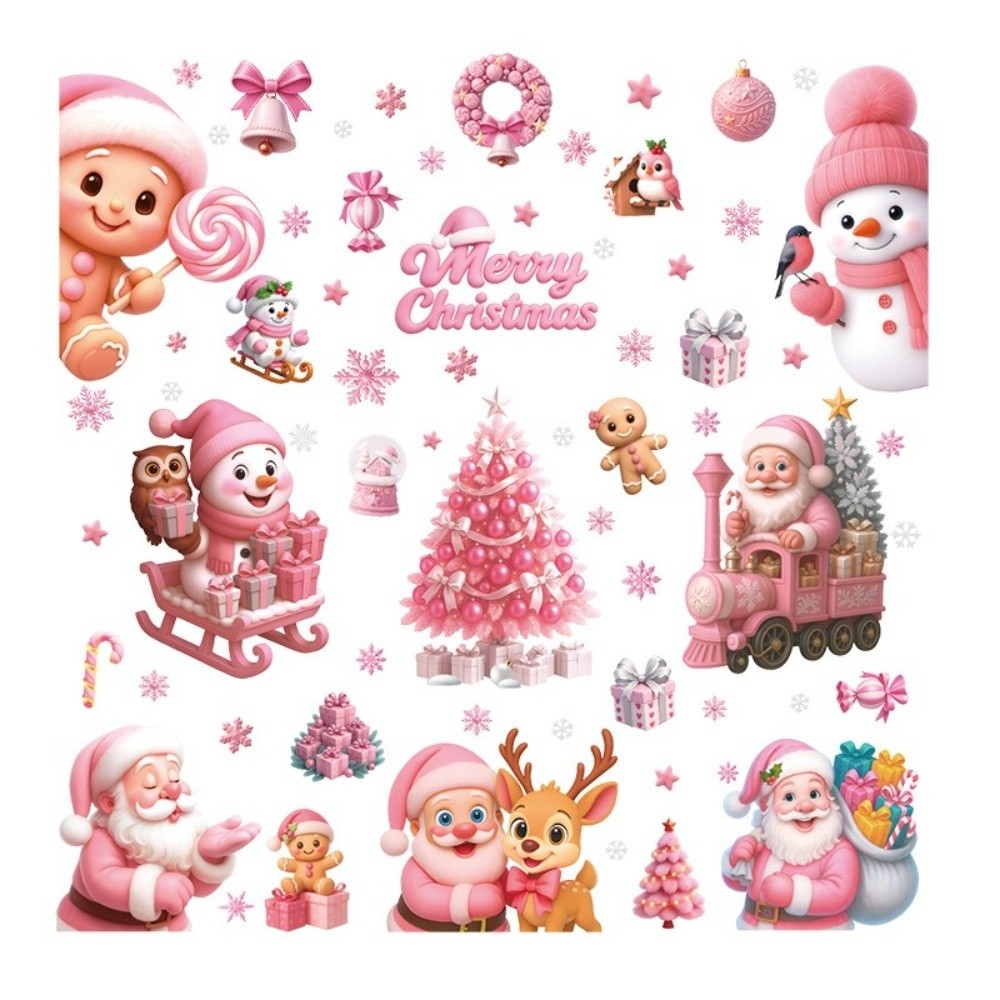 Abnehmbare PVC-Fensteraufklebe – Snowflake Window Decal Bewertung und Preis