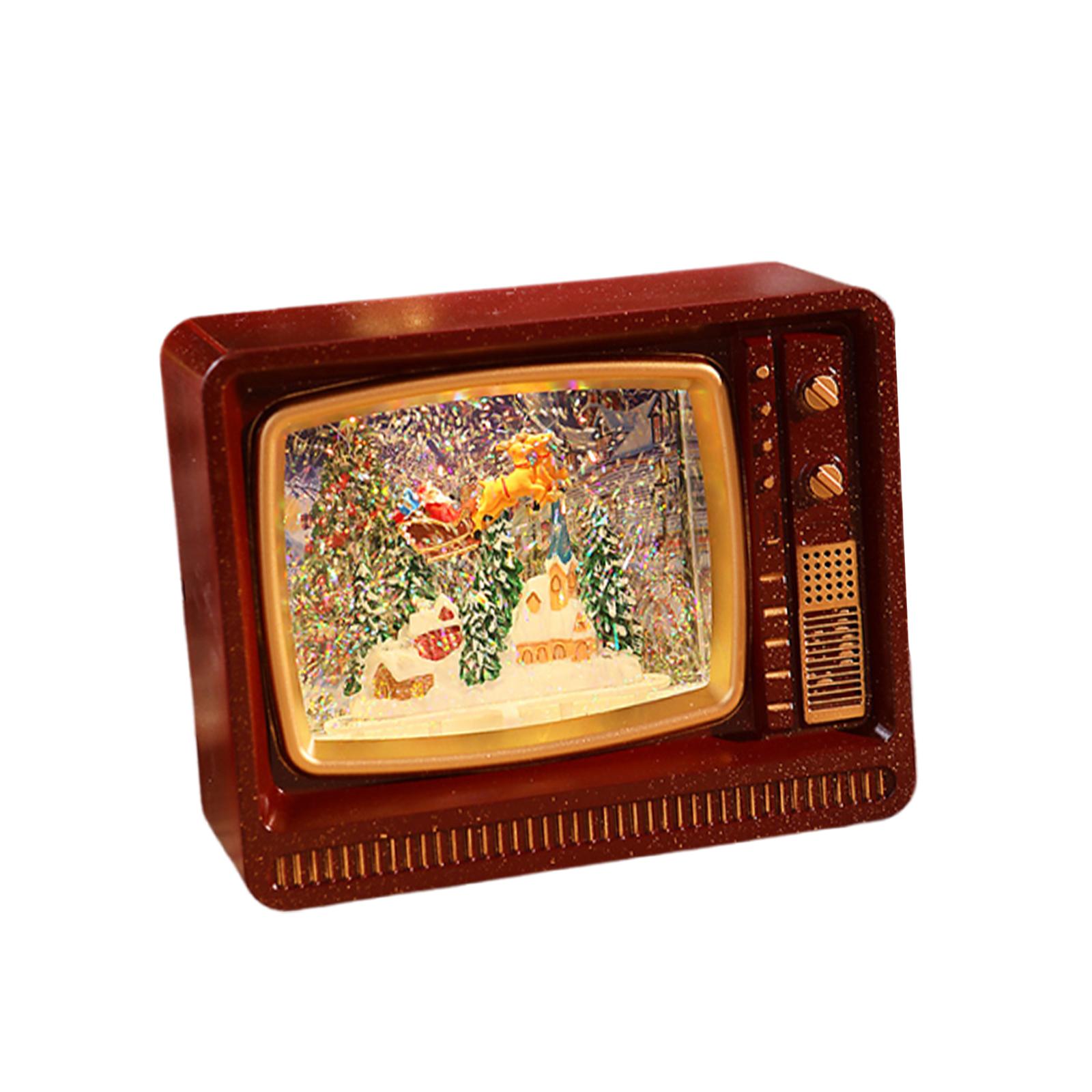 Schneekugeln, Weihnachts-Spiel – Snow Globe Musical Bewertung und Preis
