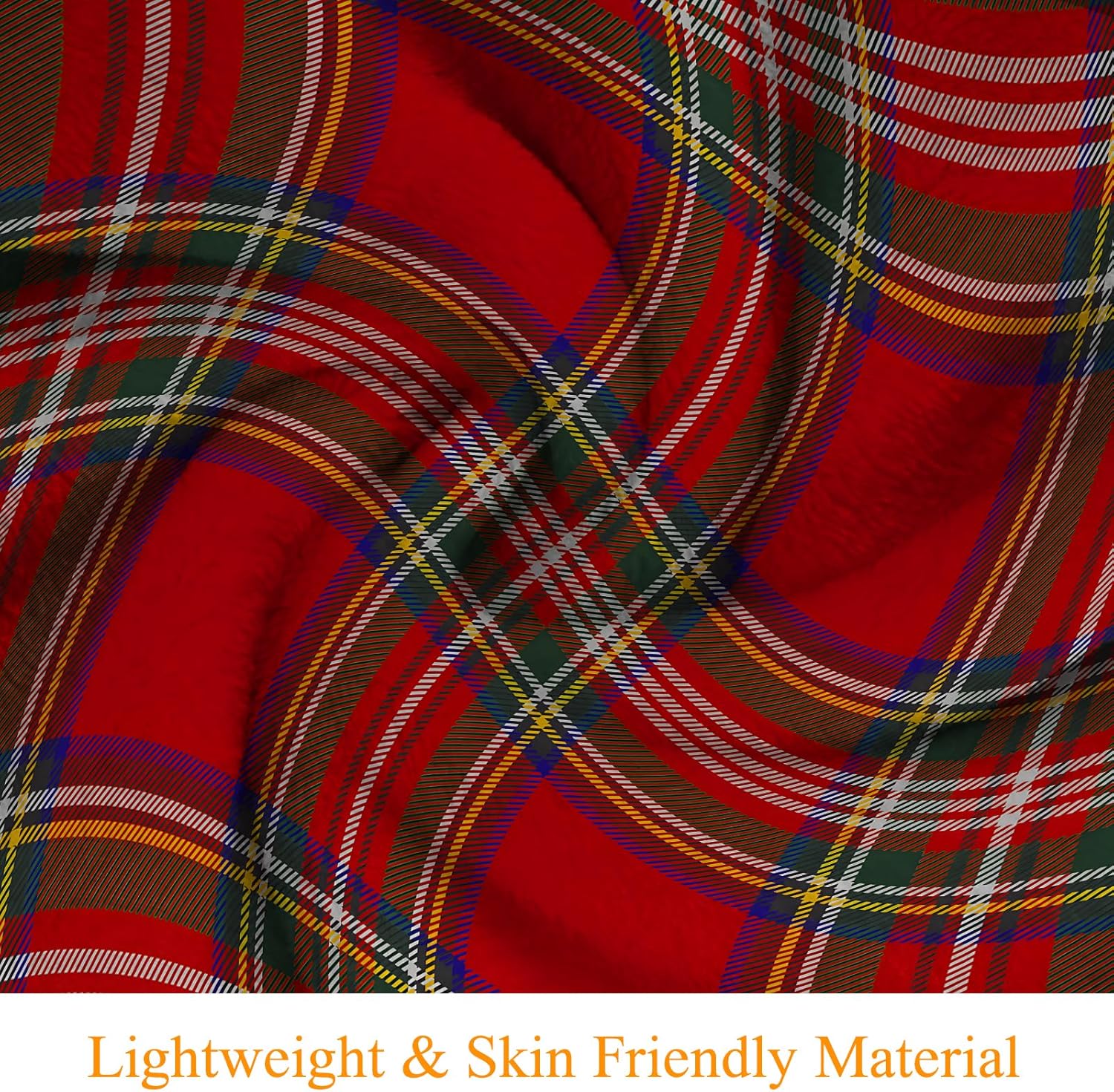 Weihnachts-Plaid-Überwurfdecke – Christmas Throw Blanket Bewertung und Preis