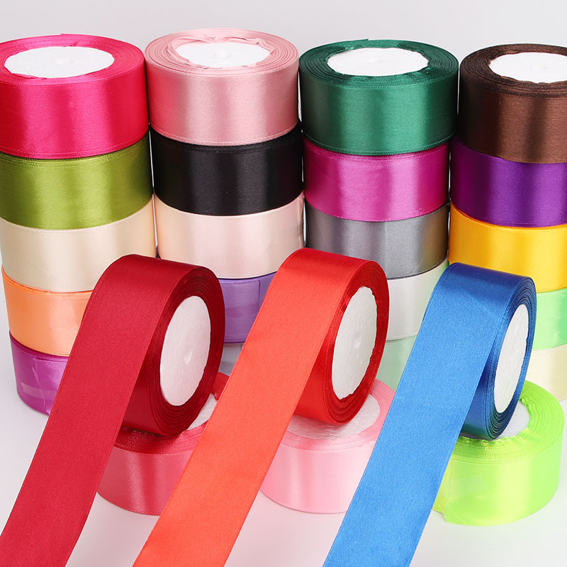 1 Rolle Satinband 4 cm 25 Yard – Ribbon Bow Gift Bewertung und Preis