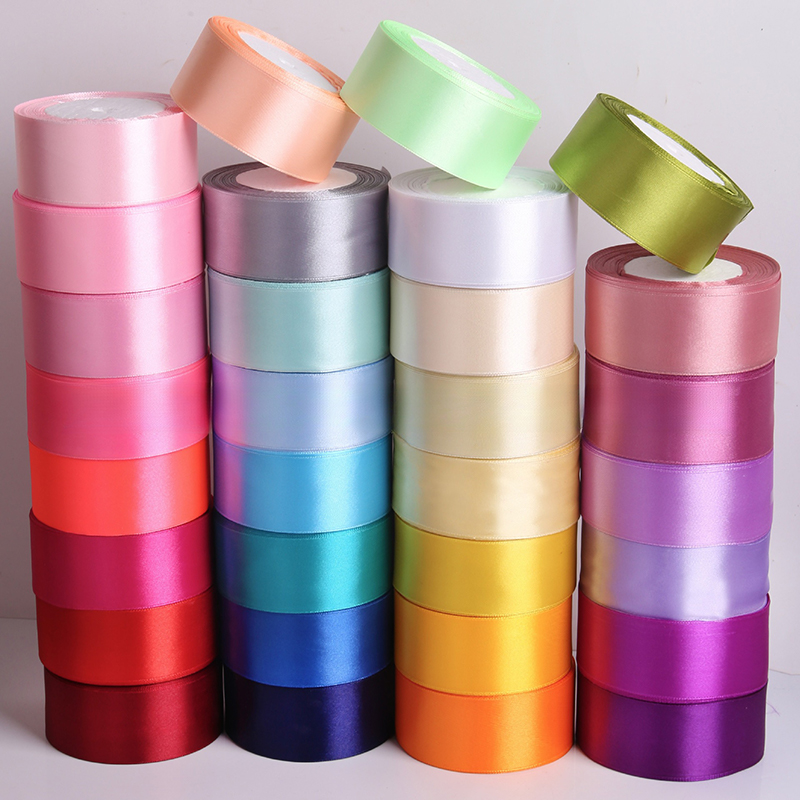 1 Rolle Satinband 4 cm 25 Yard – Ribbon Bow Gift Bewertung und Preis