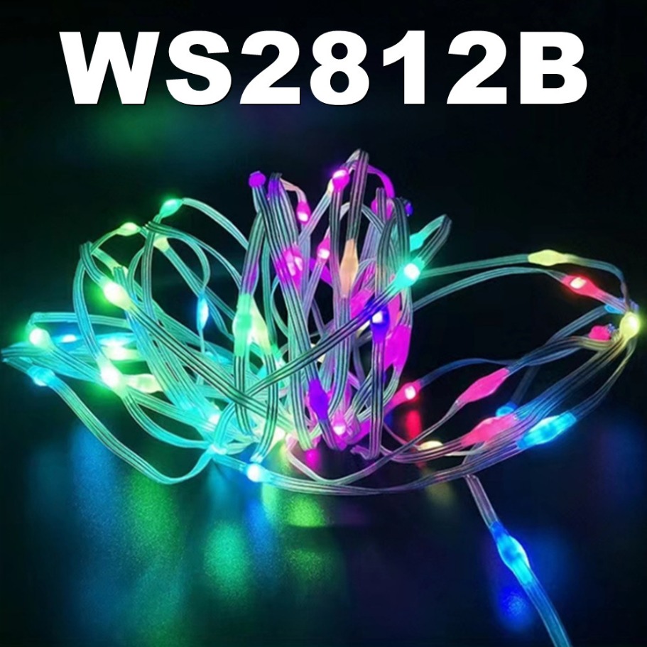 WS2812B LED Lichterkette Smart – Led Fairy String Lights Bewertung und Preis