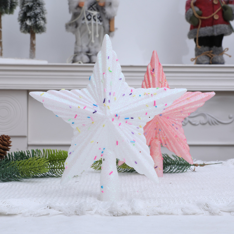 Weihnachtsbaum Top Stern Ornam – Star Tree Topper Bewertung und Preis