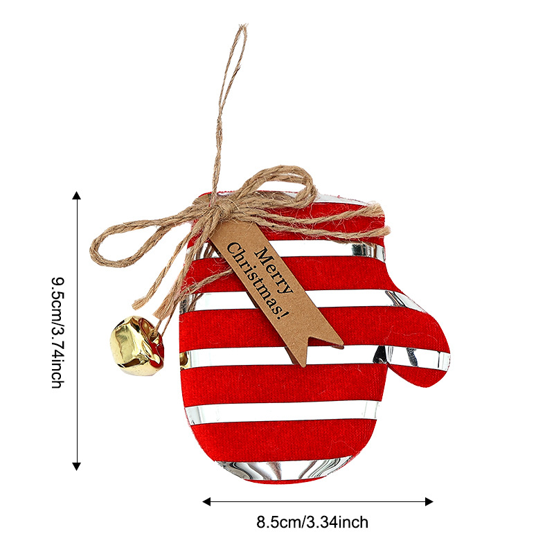 4 Stücke Weihnachtsbaum Dekora – Christmas Stocking Hanging Bewertung und Preis