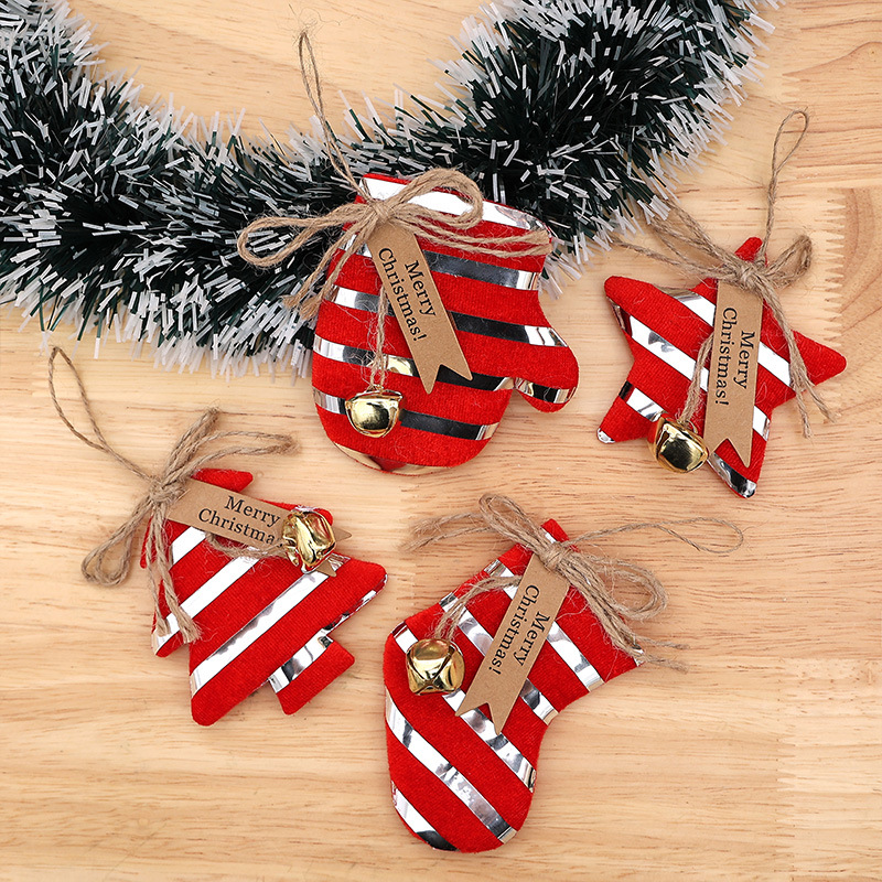 4 Stücke Weihnachtsbaum Dekora – Christmas Stocking Hanging Bewertung und Preis