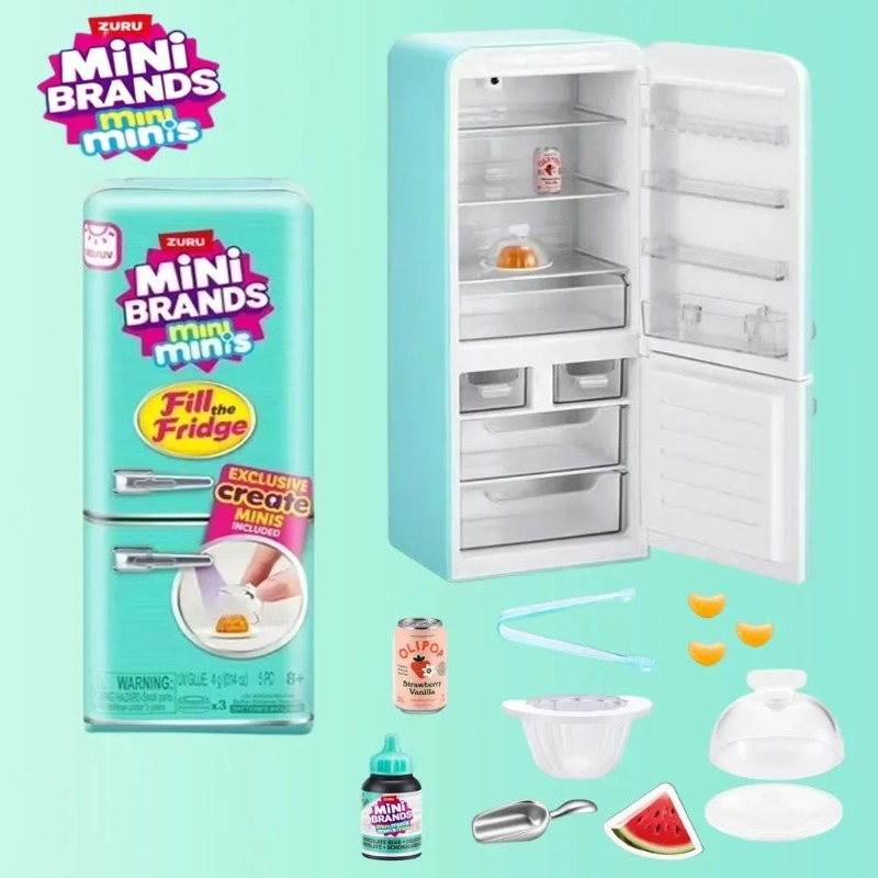ZURU Original Fill The Fridge  – Ornament Ball Set Bewertung und Preis