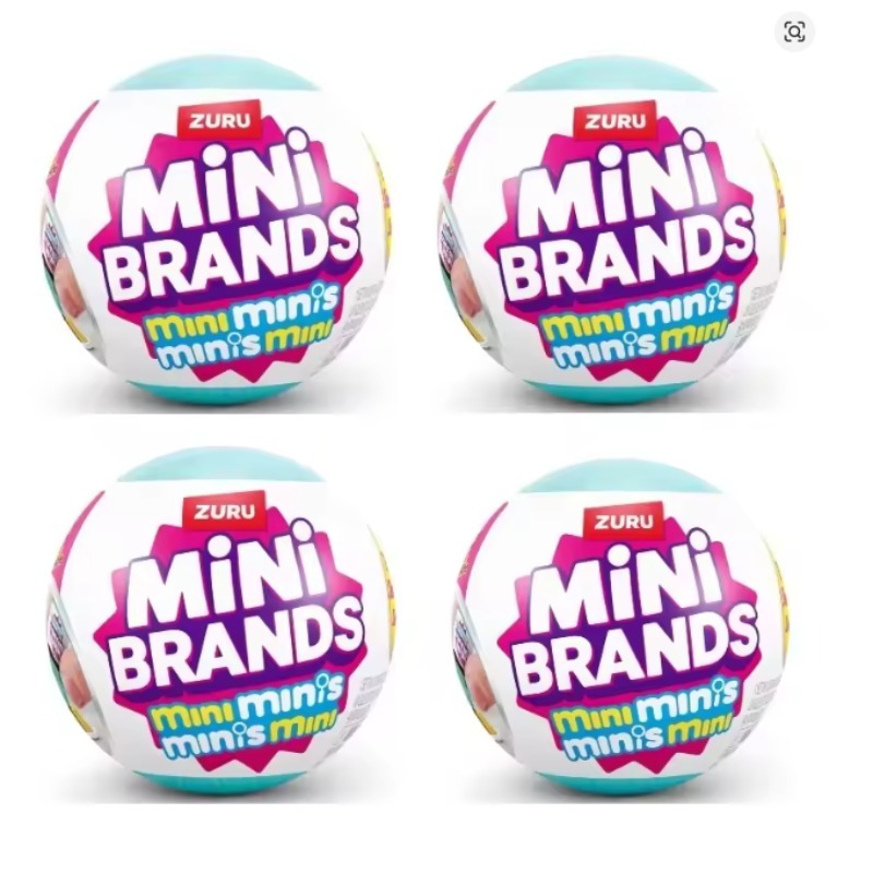 ZURU Original Fill The Fridge  – Ornament Ball Set Bewertung und Preis