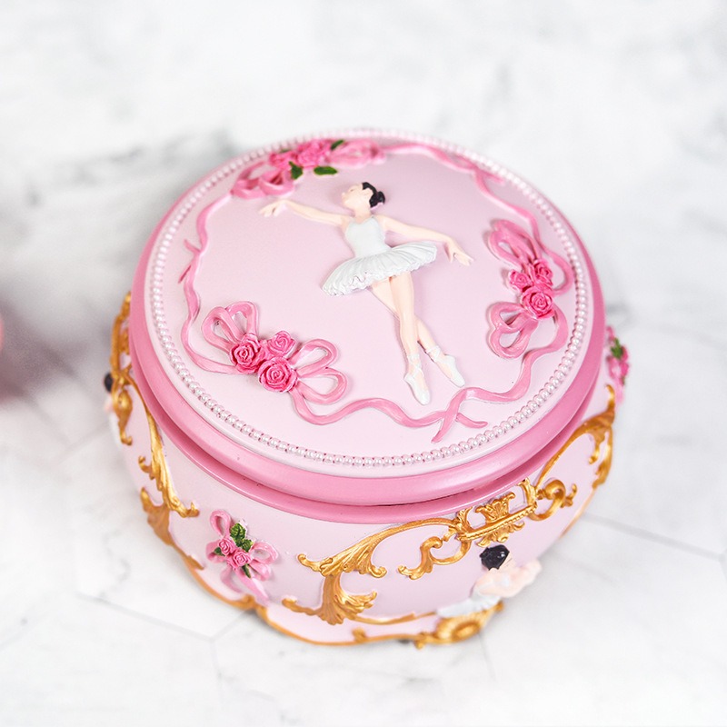 LED rotierende Ballerina-Spiel – Snow Globe Musical Bewertung und Preis