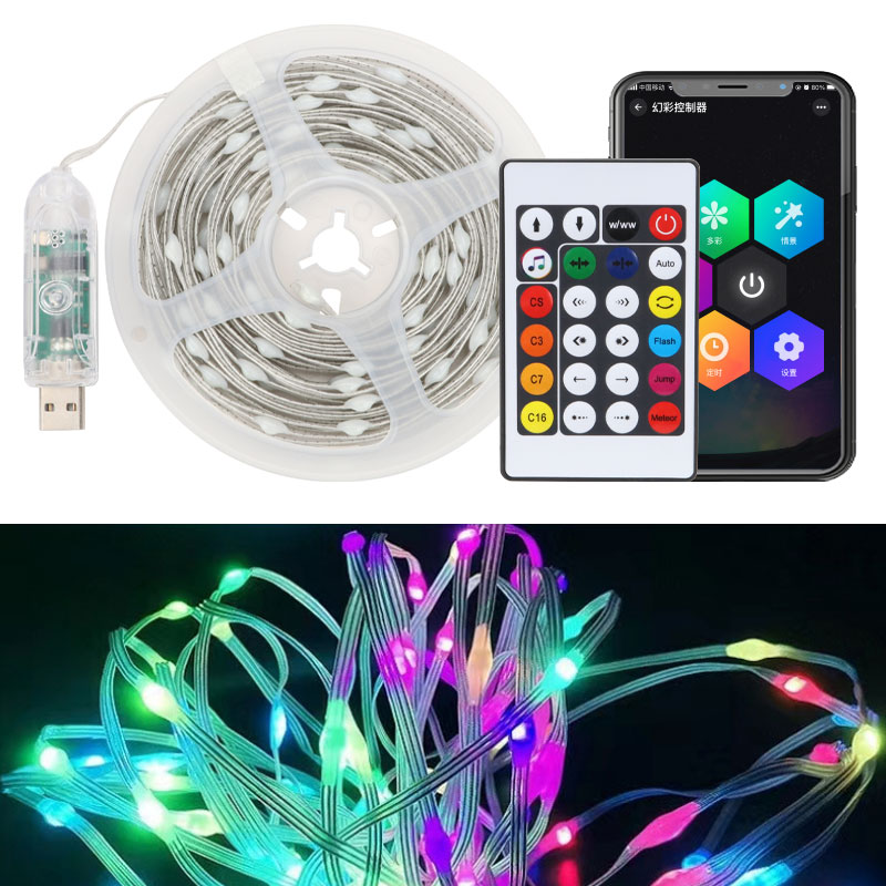 10M LED Weihnachten Lichter Fe – Led Fairy String Lights Bewertung und Preis