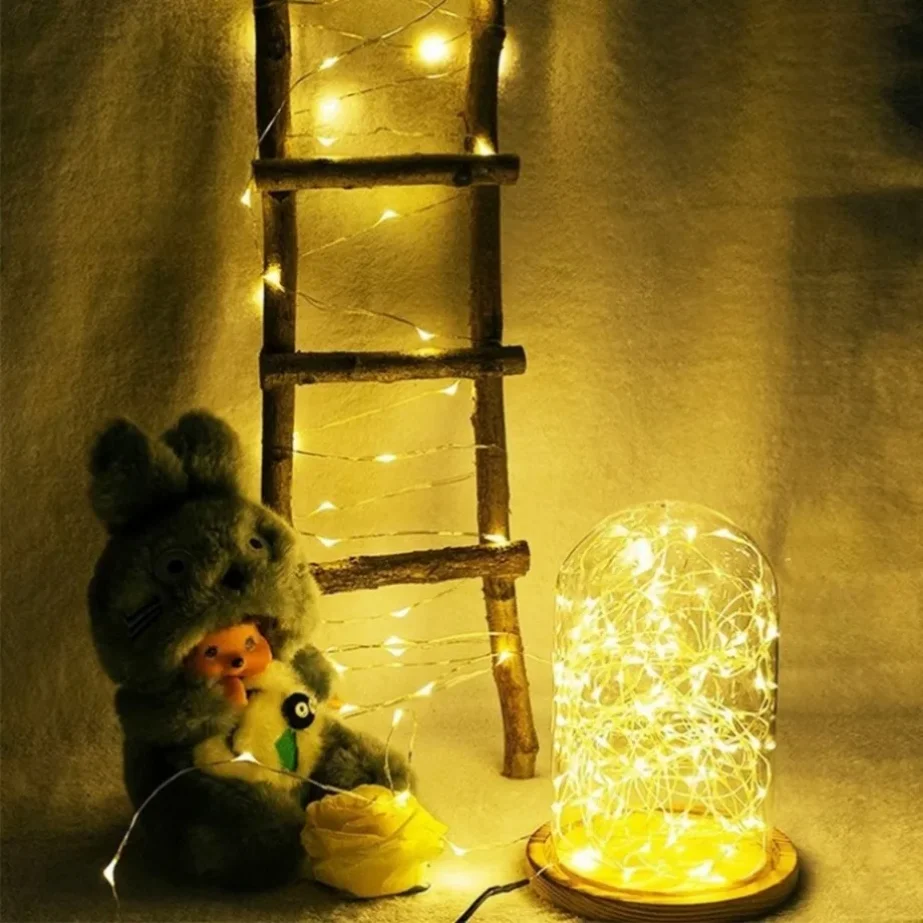 10PCS Großhandel 5m ~ 1m LED K – Led Fairy String Lights Bewertung und Preis