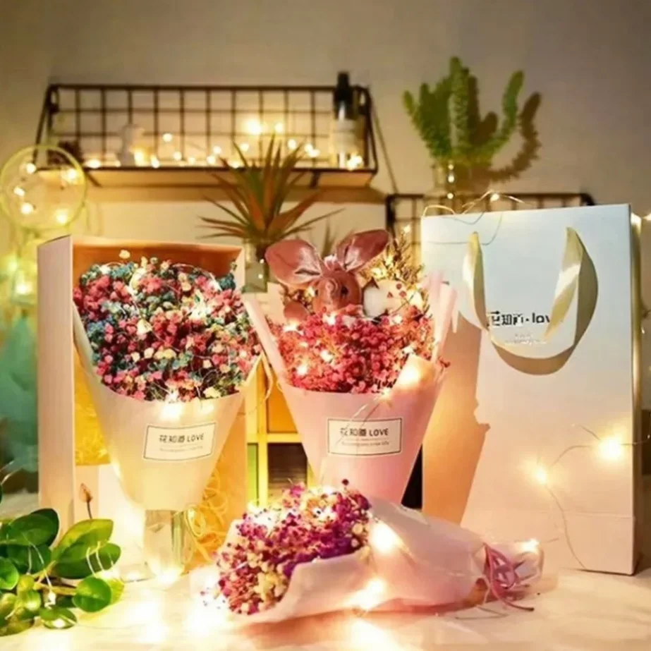 10PCS Großhandel 5m ~ 1m LED K – Led Fairy String Lights Bewertung und Preis