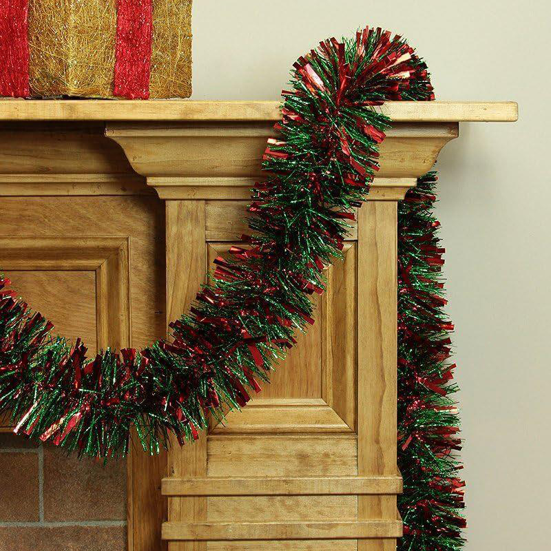 2/10M Weihnachten Lametta Girl – Tinsel Garland Decoration Bewertung und Preis