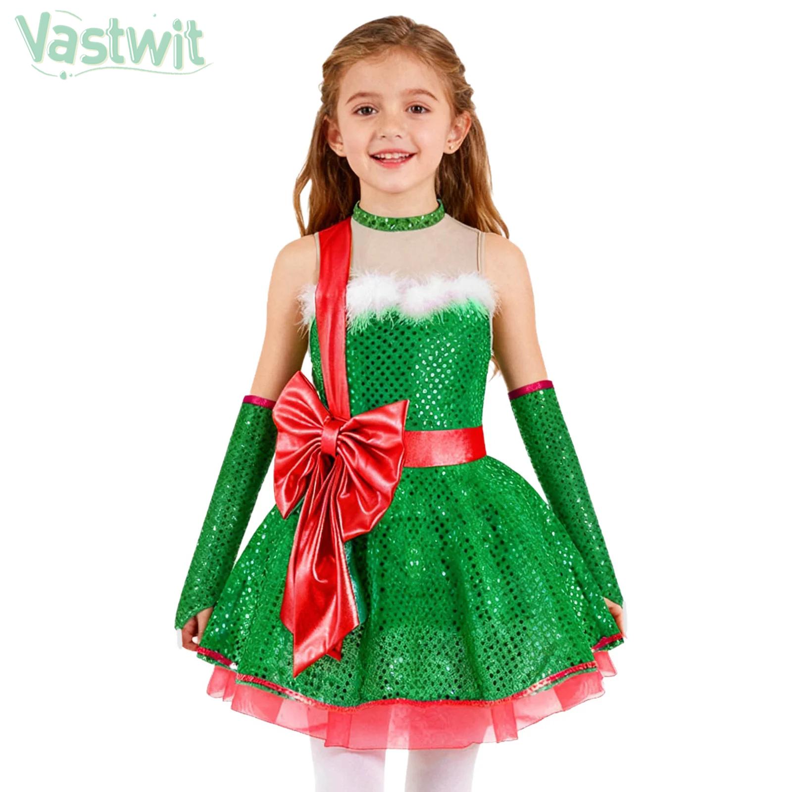 Teenager Mädchen Weihnachten ä – Elf Costume Christmas Bewertung und Preis