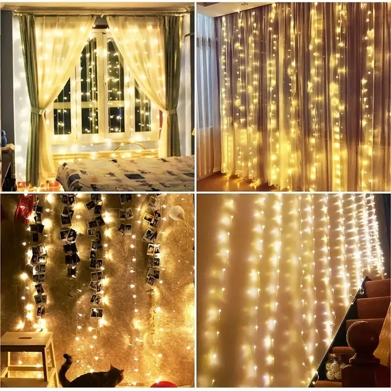 3M-6M Weihnachtsdekoration Fer – Led Fairy String Lights Bewertung und Preis