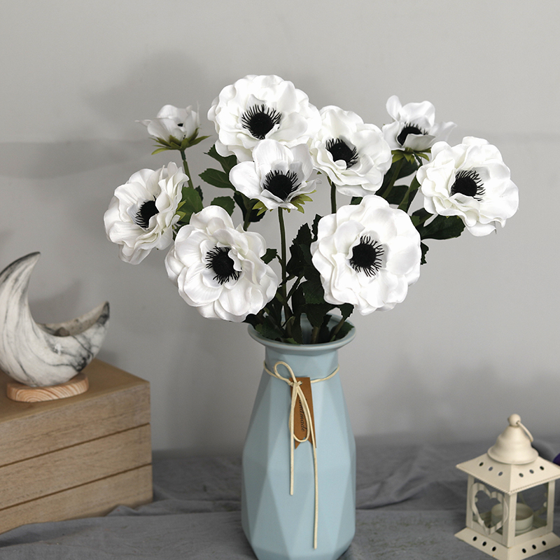 Neue 3-köpfe Anemone gefälscht – Christmas Wreath Fake Bewertung und Preis