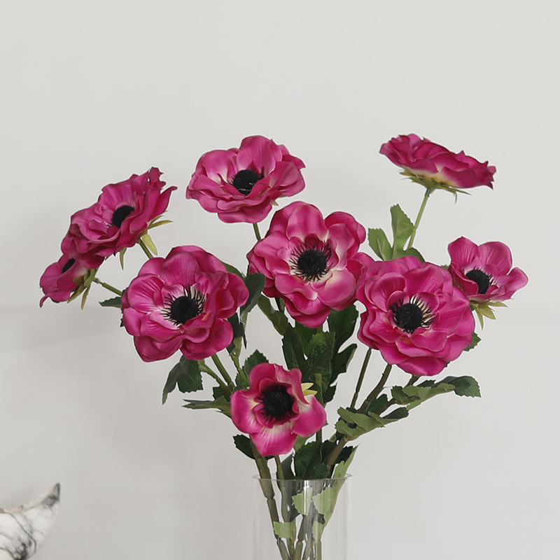 Neue 3-köpfe Anemone gefälscht – Christmas Wreath Fake Bewertung und Preis