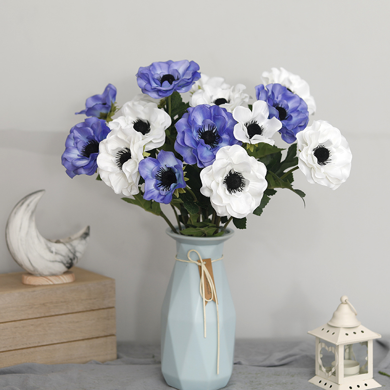 Neue 3-köpfe Anemone gefälscht – Christmas Wreath Fake Bewertung und Preis