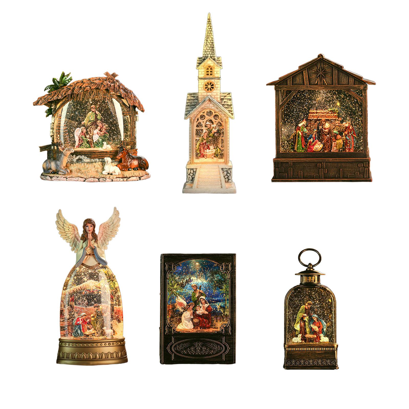 Weihnachten Schneekugel Spielu – Snow Globe Musical Bewertung und Preis