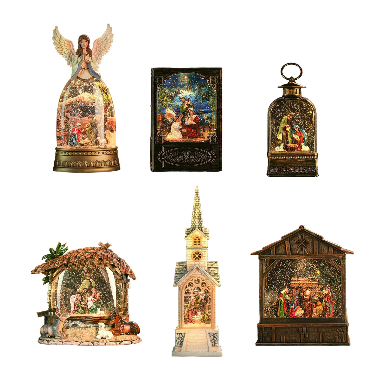 Weihnachten Schneekugel Spielu – Snow Globe Musical Bewertung und Preis