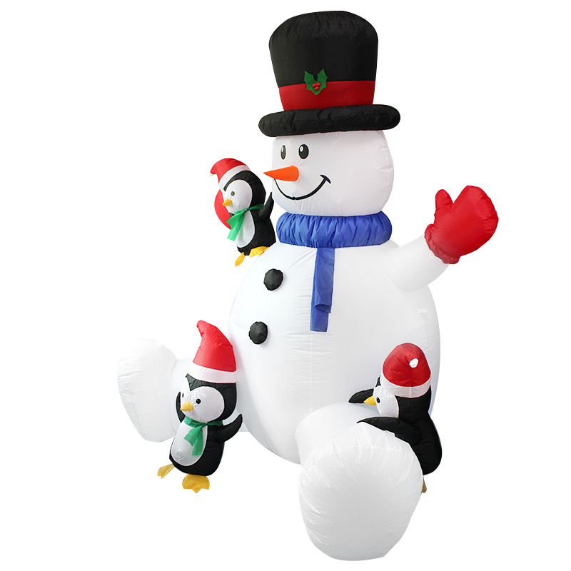 Weihnachten aufblasbarer Schne – Christmas Lights Outdoor Bewertung und Preis