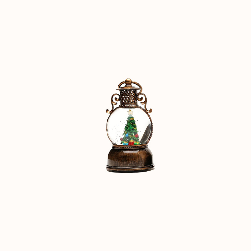 USB-betriebene Schneekugel-Mus – Snow Globe Musical Bewertung und Preis