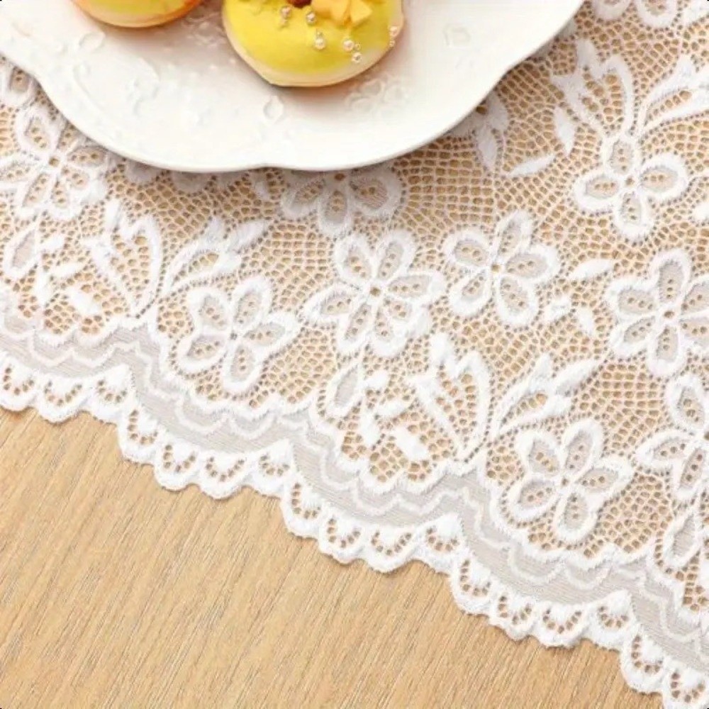 Französischer Eleganter Blumen – Christmas Table Runner Bewertung und Preis