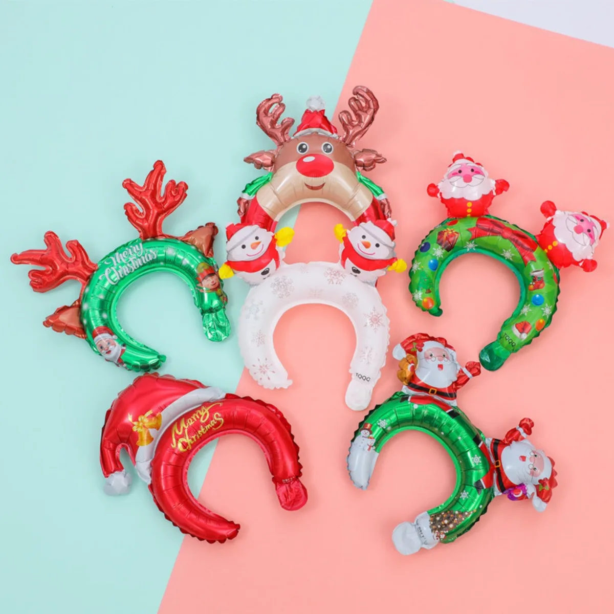 Weihnachten Aufblasbare Stirnb – Reindeer Antlers Headband Bewertung und Preis