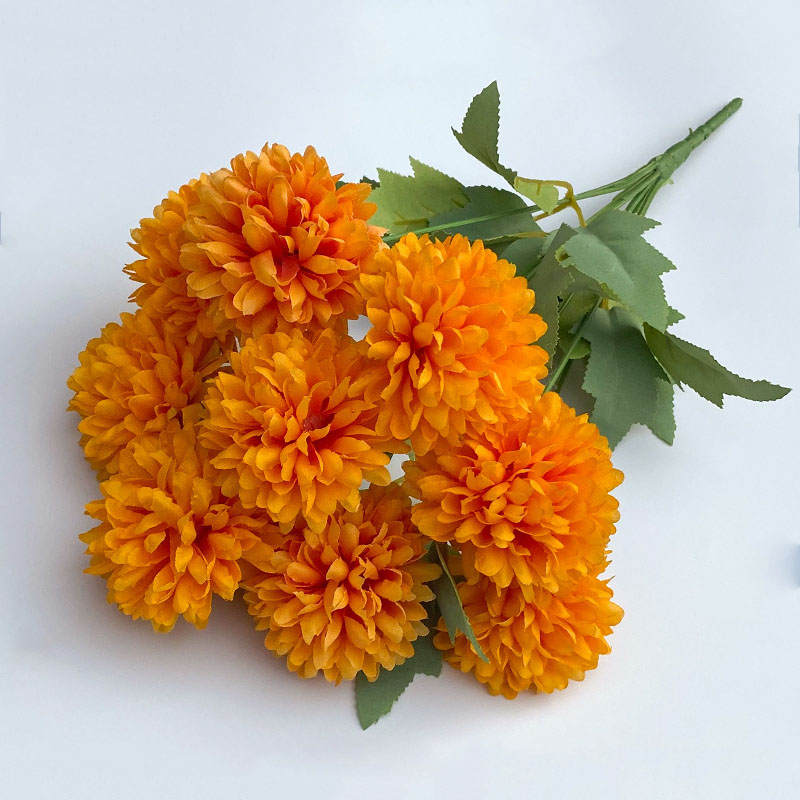 Künstlicher Blumenstrauß, Chry – Christmas Wreath Fake Bewertung und Preis