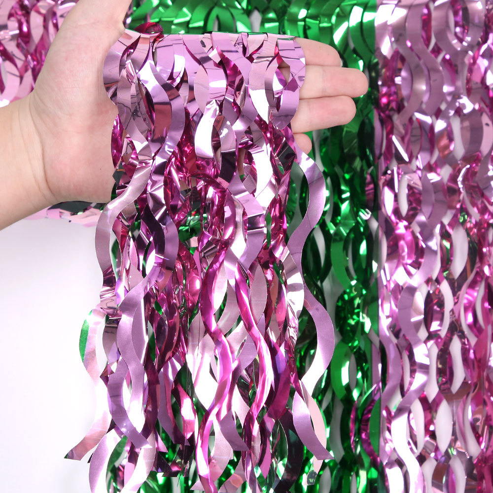 Wicked Witch Party-Tischdekora – Tinsel Garland Decoration Bewertung und Preis