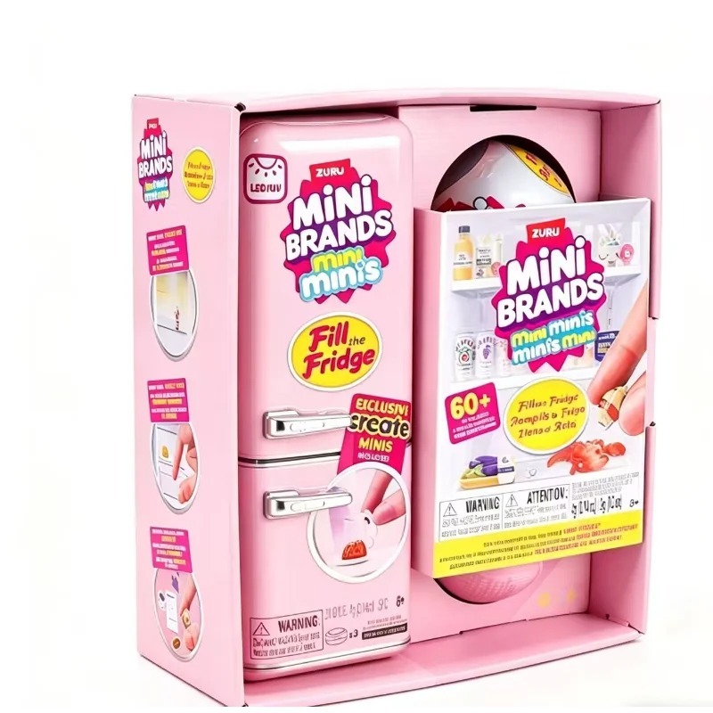 Original Fill The Fridge Mini- – Ornament Ball Set Bewertung und Preis